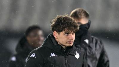  Ivan Vasiljević napustio Partizan 