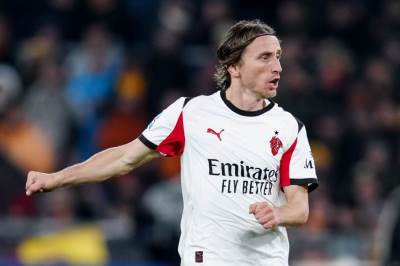  Hoće li Luka Modrić ostati u Milanu 