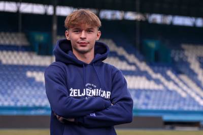  Muharem Husković pojačao FK Željezničar 