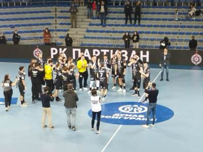  Partizan pobijedio Vojvodinu na Svesrpski kup 2026 