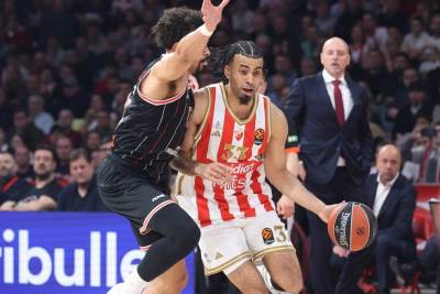  crvena zvezda hapoel tel aviv evroliga uzivo  
