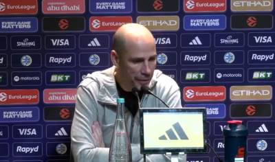  Penjaroja o utakmici Partizan Panatinaikos 