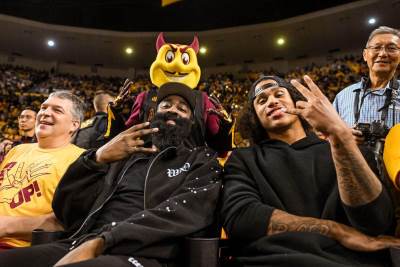  Trejdovan Džejms Harden  