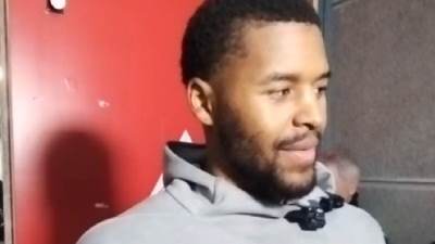  Džered Batler o utakmici Crvena zvezda Hapoel  