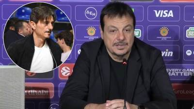  Ergin Ataman o Dimitrisu Janakopulosu 