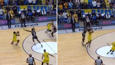  Da li je Partizan oštećen u Izraelu 