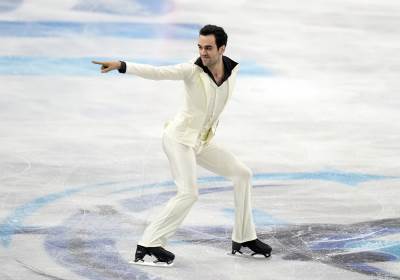  Španskom klizaču zabranili pjesmu na Zimskim olimpijskim igrama 