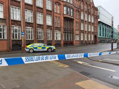  Misteriozni incident paralizovao centar Lestera 