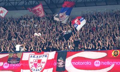  Evroliga ponovo kaznila Crvenu zvezdu 