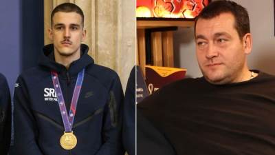  Uroš Stevanović o vjeri i Milošu Glušcu 