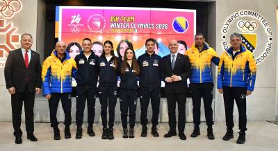  Bh. olimpijci na ZOI 2026 