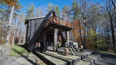  Viralne drvene kućice za iznajmljivanje u Njujorku 