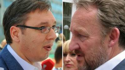  Vučić i Izetbegović razgovarali telefonom 