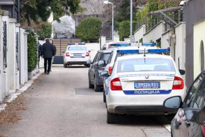  Uhapšen treći osumnjičeni za napad na kuću Zdravka Čolića 