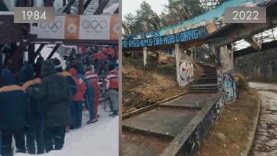  Bob staza na Trebeviću 
