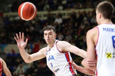  balsa koprivica trejdovan u nba  