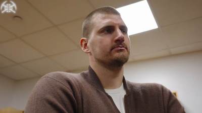  kako je nikola jokic reagovao kad je ispisao istoriju nba lige  