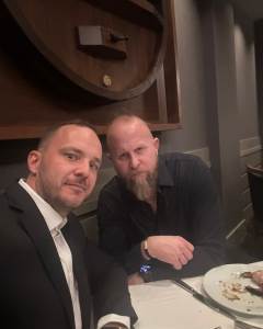  Vico Zeljković s uticajnim ljudima u Vašingtonu 