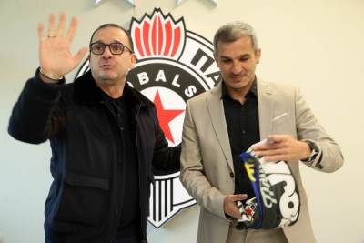  nenad stojakovic dobio otkaz u partizanu  