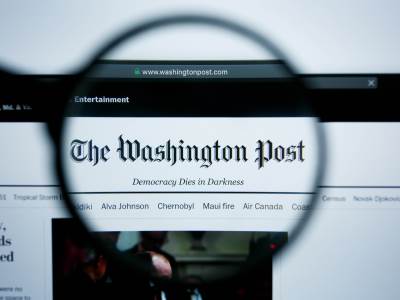  Vašington post 