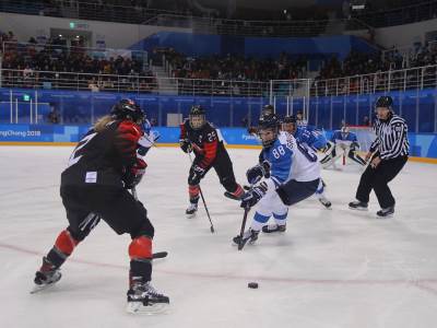  Hokej na ledu, hokejašice Finske 