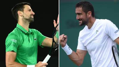  Marin Čilić Novak Đoković me motiviše da još igram  