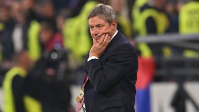  Dragan Stojković Piksi trener Esperanse iz Tunisa 