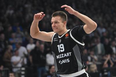  Evroliga Partizan Panatinaikos uživo prenos 