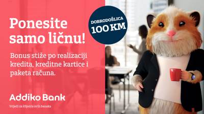  Addiko Bank Banja Luka krediti 