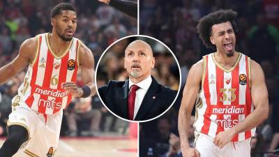  Crvena zvezda ima šansu za Top 4 Evrolige 