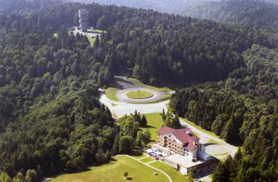  hotel monument mrakovica 