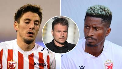  Aleksandar Stanojević u turski Karagumruk dovodi bivše fudbalere Crvene zvezde 