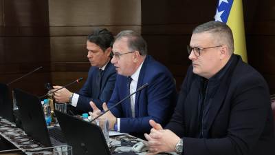  vlada fbih, nermin nikšić 