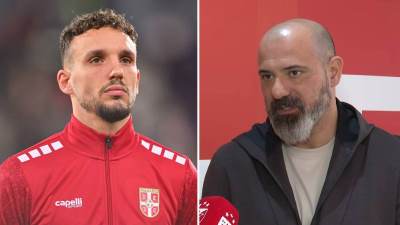  Dejan Stanković o Strahinji Erakoviću: "Njegov dolazak mnogo znači Crvenoj zvezdi" 