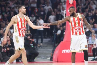  Na koga Crvena zvezda može u plej-ofu Evrolige 