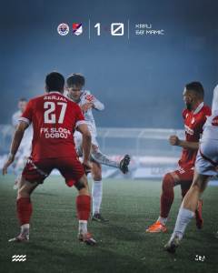  Zrinjski Sloga Premijer liga BiH 20. kolo 