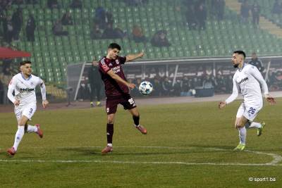  Sarajevo Radnik Premijer liga BiH 20. kolo 