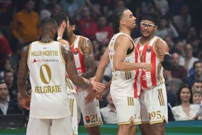  promijenjen termin meca zvezda efes 