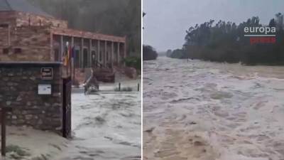  Oluja Leonardo Portugal Španija 