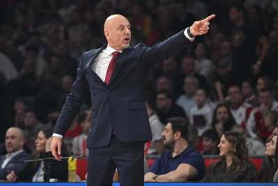  Budućnost Crvena zvezda najava  