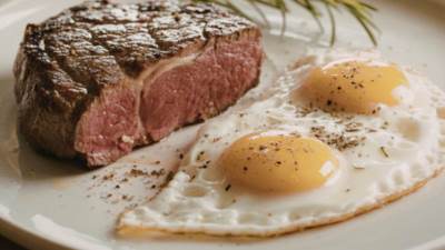  12 meseci je jeo samo jaja i crveno meso 