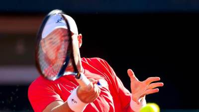  Biuzarna povreda Dušana Lajovića u Čileu 