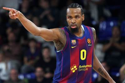  Kevin Panter se povrijedio na meču Barselone 