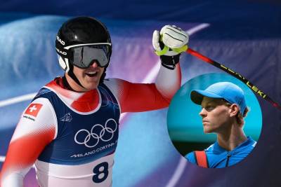  Janik Siner pobijedio u skijanju Đovanija Franconija 