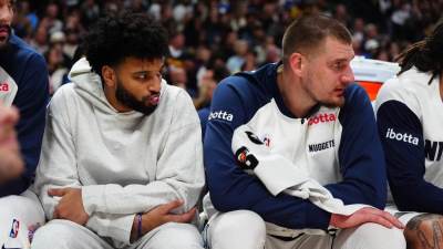  Džamal Marej shvatio da je Nikola Jokić prva zvijezda 