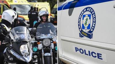  Broj povrijeđenih u demonstracijama u Solunu 