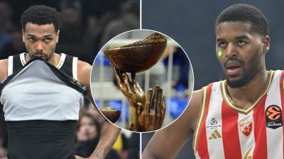  Stranci u Crvenoj zvezdi i Partizanu pred Kup Koraća  