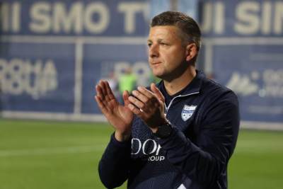  Trener Novog Pazara kao bivši igrač Partizana želim sreću Crvenoj zvezdi 