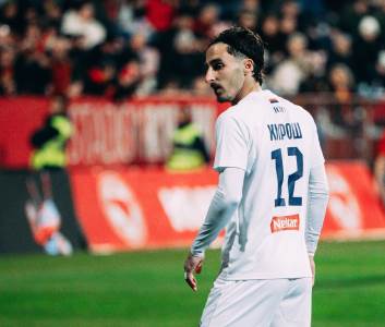  Amer Hiroš produžio ugovor s Borcem 