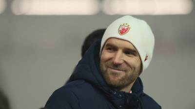  Aleksandar Katai stigao Dušana Savića po broju golova za Crvenu zvezdu 
